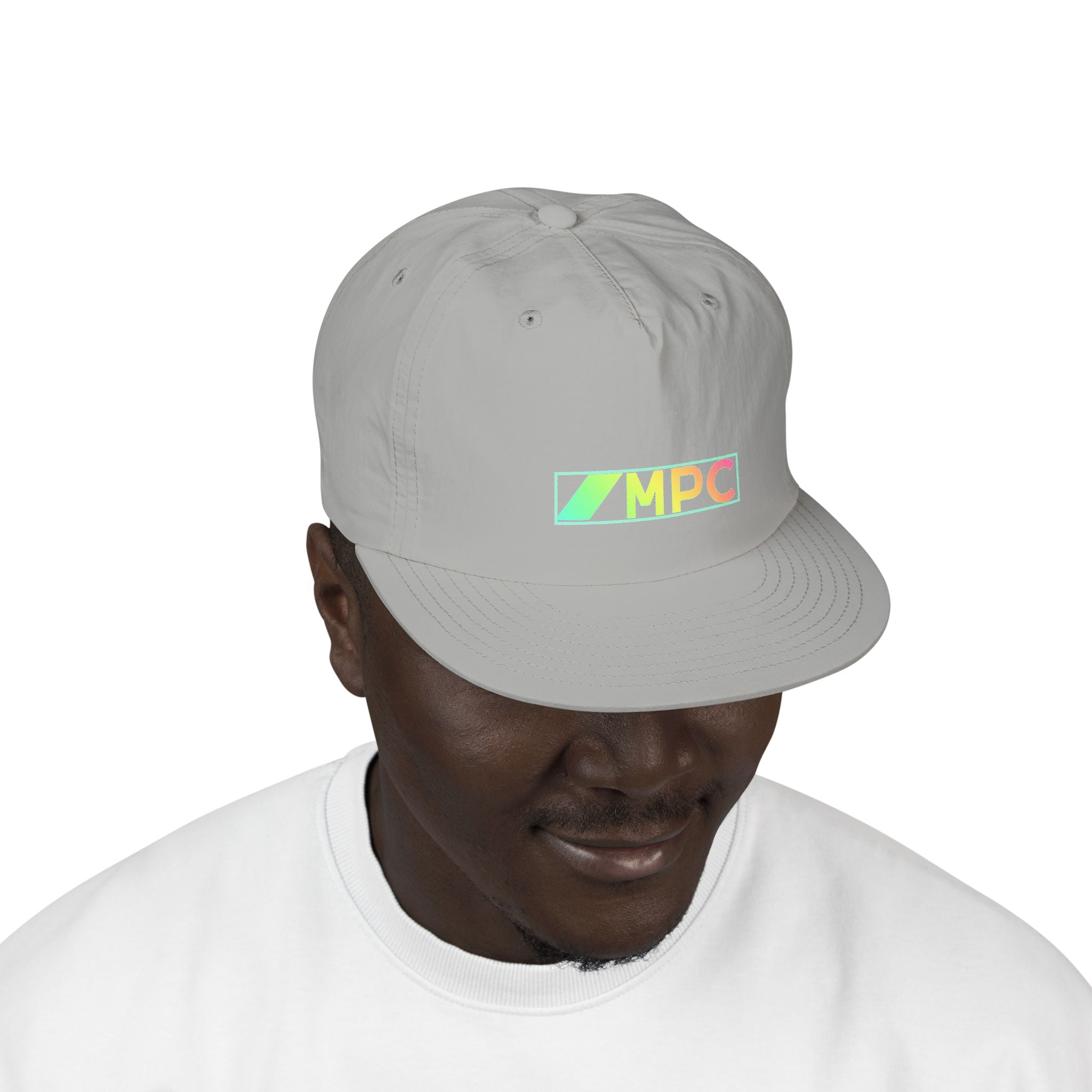 Surf Cap - MPC Pastel Logo Beach Hat