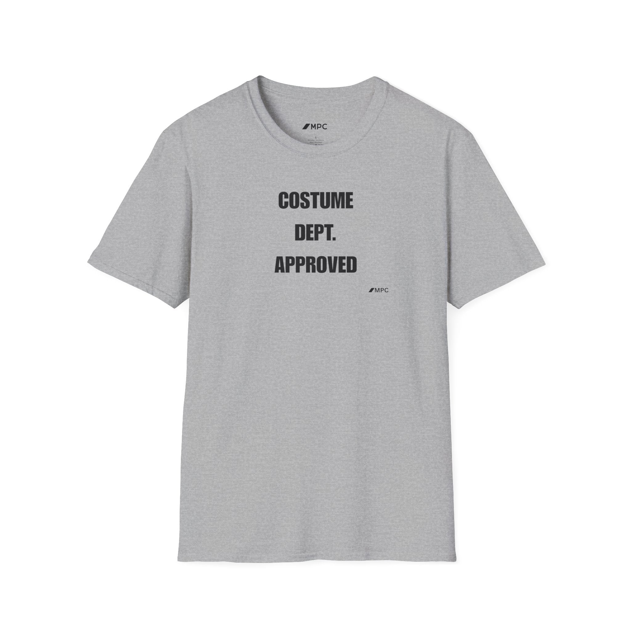Costume Dept. Approved T-Shirt