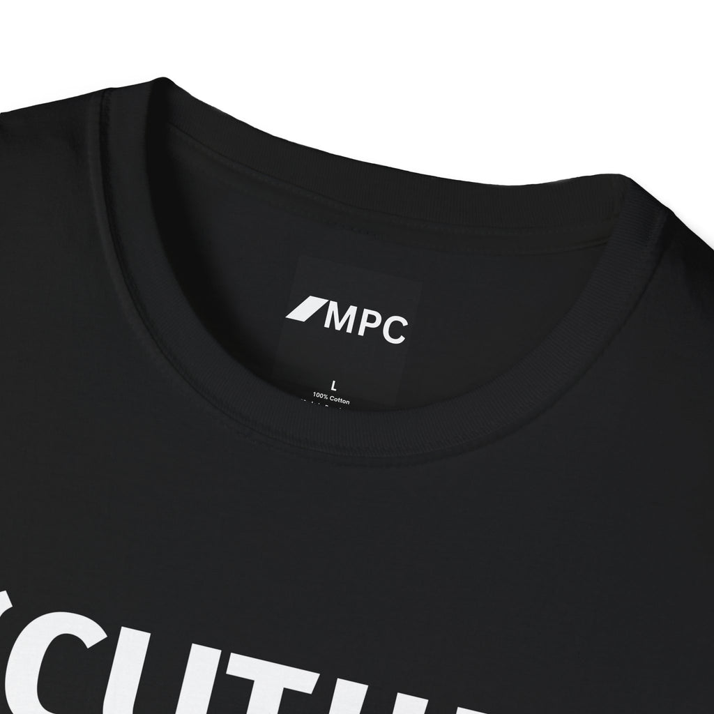 "CUT!!! WHERE'S MY STUNT, WOMAN" Tee