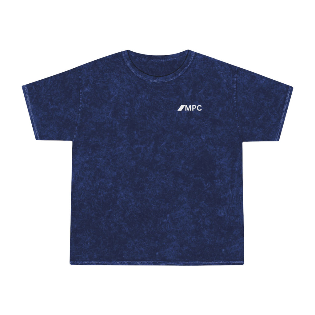 MPC Logo Mineral-Wash T-Shirt