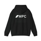 Hoodie — Minimal 'MPC' Logo Pullover