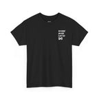 Gothic ‘Do What You Love’ Tee — Vintage Black Letter Graphic T-Shirt