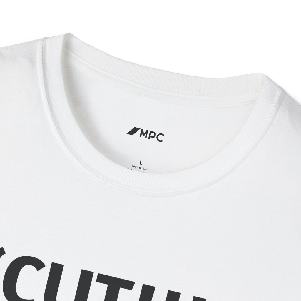 "CUT!!! WHERE'S MY STUNT, WOMAN" Tee