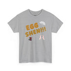 Egg Shen!!! Graphic Tee — Funny Pop Culture Movie Tribute T-Shirt