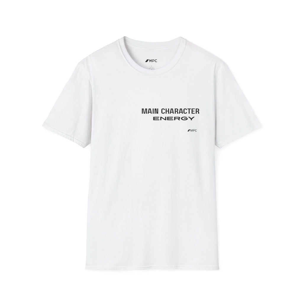 Main Character Energy Tee