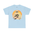 Jack Burton 80s Retro Sunset T-Shirt
