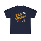 Egg Shen!!! Graphic Tee — Funny Pop Culture Movie Tribute T-Shirt