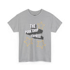 The Pork Chop Express Tee — Retro Star Graphic T-Shirt