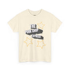 The Pork Chop Express Tee — Retro Star Graphic T-Shirt