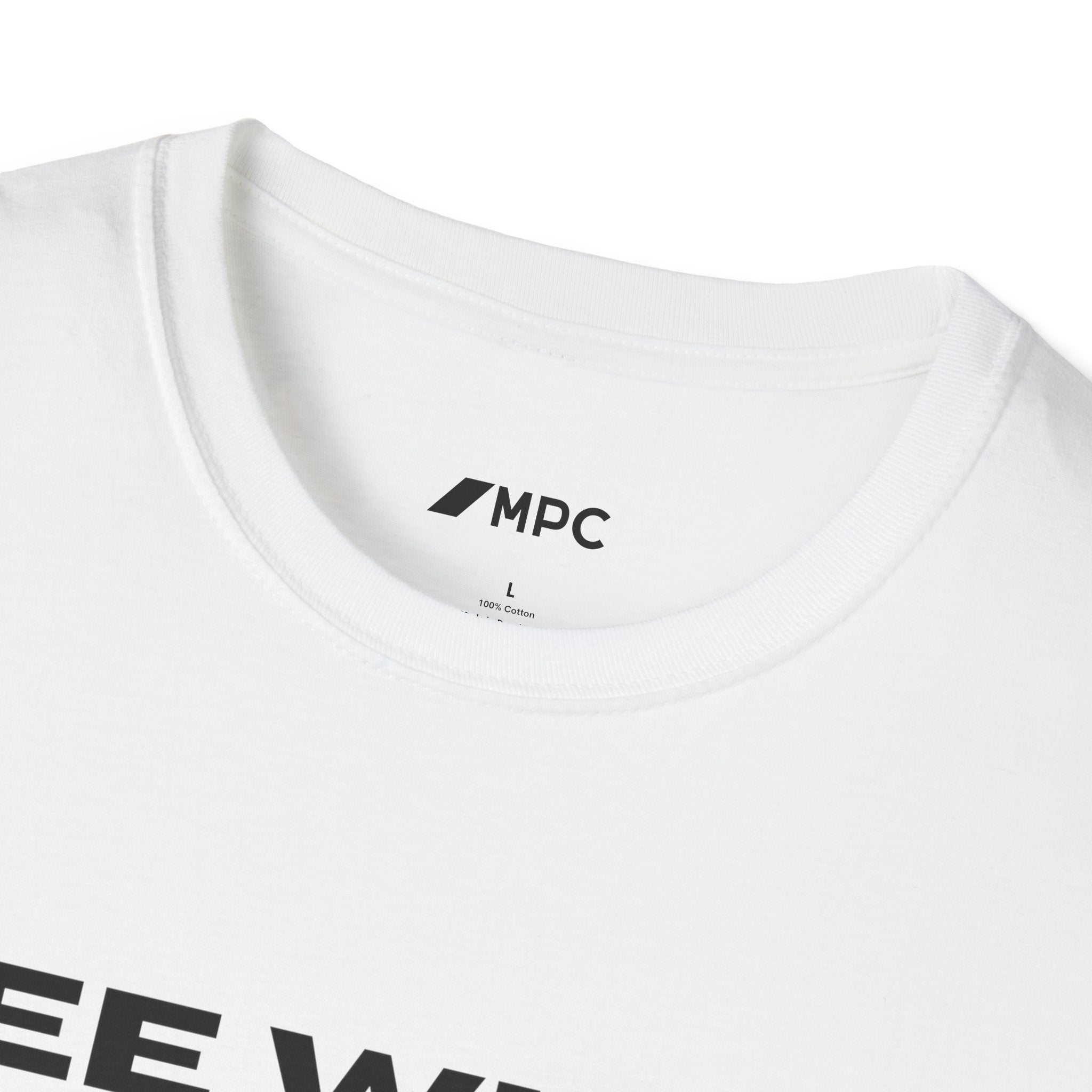 See What No One Else Can See T-Shirt