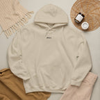 Hoodie — Minimal 'MPC' Logo Pullover