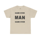 Game Over Man Tee – Funny Bachelor Party T‑Shirt