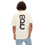 MPC Vertical Logo Boxy Tee