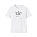 "Nice Shirt" Tee