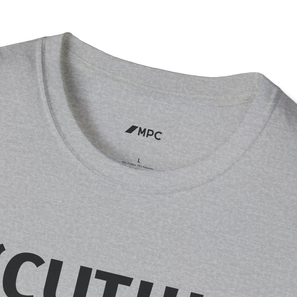 "CUT!!! WHERE'S MY STUNT, WOMAN" Tee
