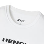 Henry Swanson's My Name T-Shirt