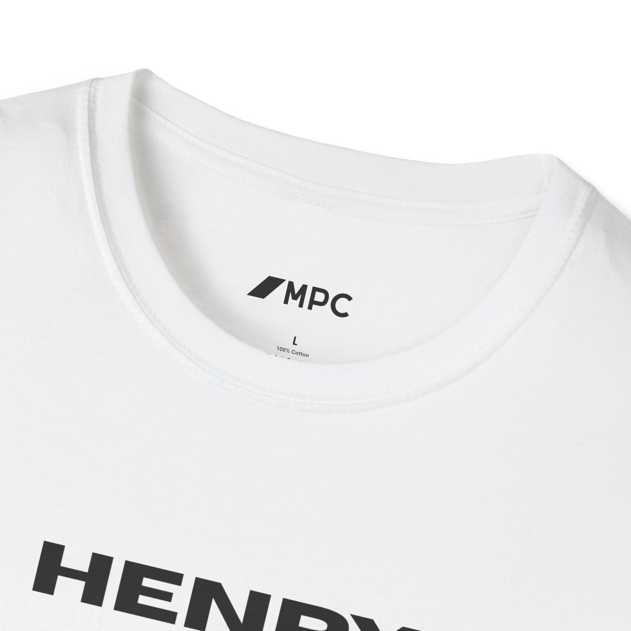 Henry Swanson's My Name T-Shirt