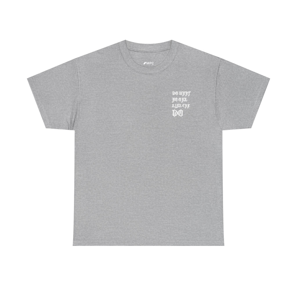 Gothic ‘Do What You Love’ Tee — Vintage Black Letter Graphic T-Shirt