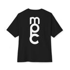 MPC Vertical Logo Boxy Tee