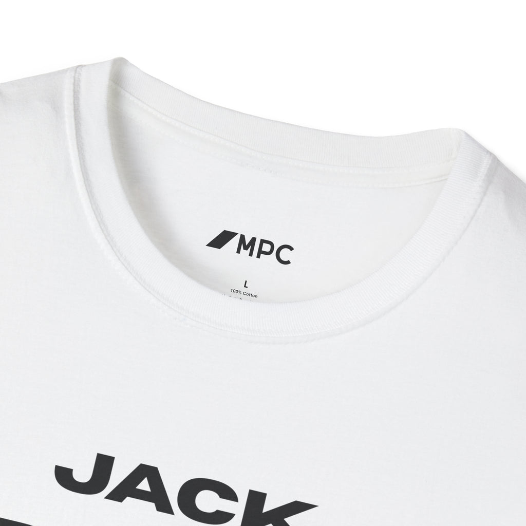 Jack Burton Me Graphic Tee