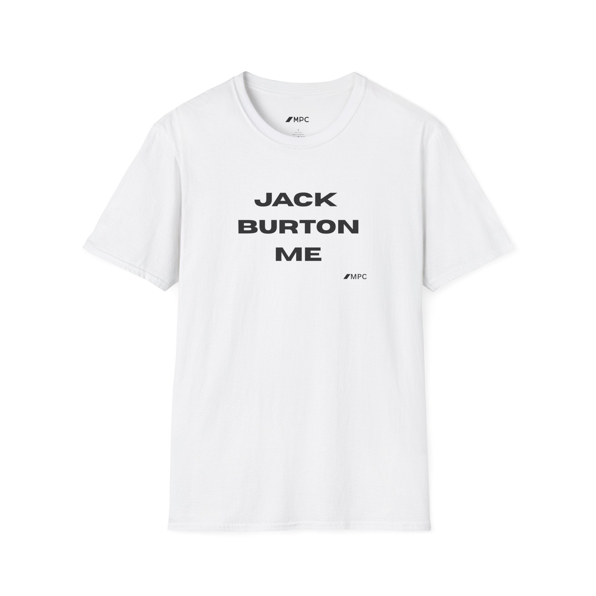 Jack Burton Me Graphic Tee