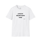 Jack Burton Me Graphic Tee