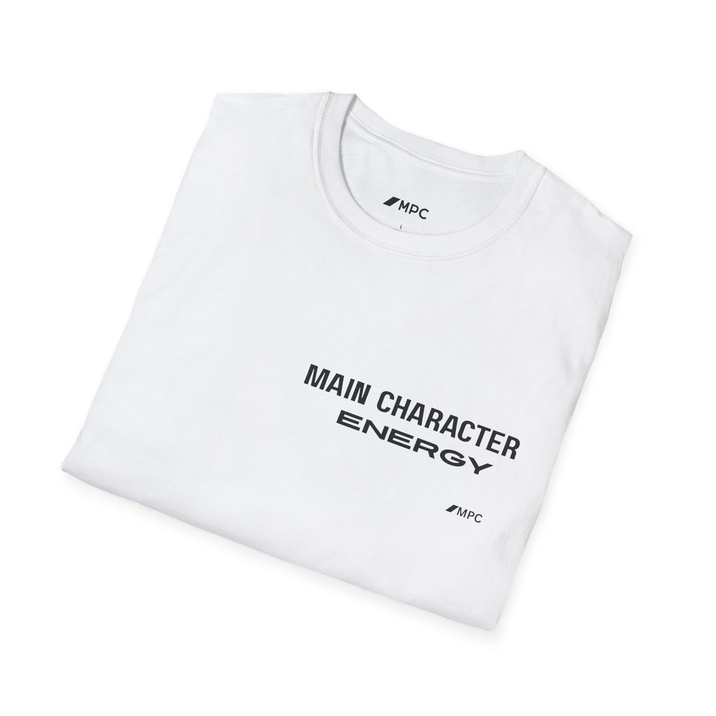 Main Character Energy Tee