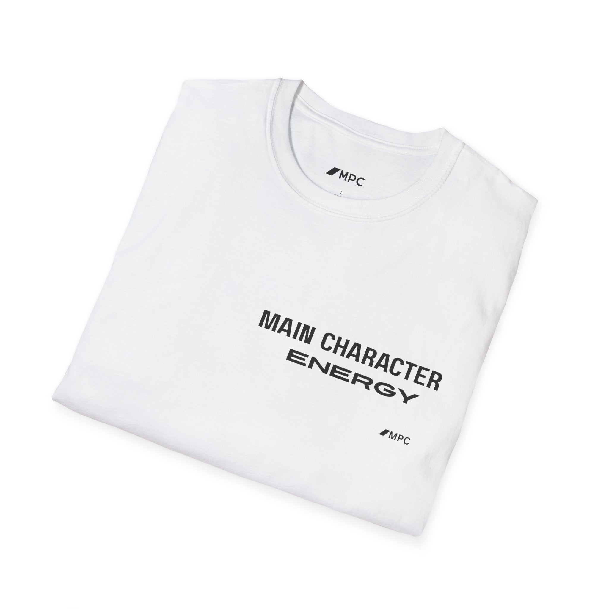 Main Character Energy Tee