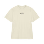 MPC Logo T-Shirt — Minimalist Branded Drop-Shoulder Tee
