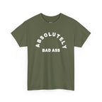 Absolutely Badass Tee – Graphic Statement T‑Shirt