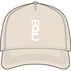 MPC Vertical Logo Cap — Minimalist Streetwear Baseball Hat