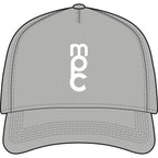 MPC Vertical Logo Cap — Minimalist Streetwear Baseball Hat