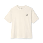 Motivation Persistence Cultivation Tee — Oversized Boxy Graphic T‑Shirt