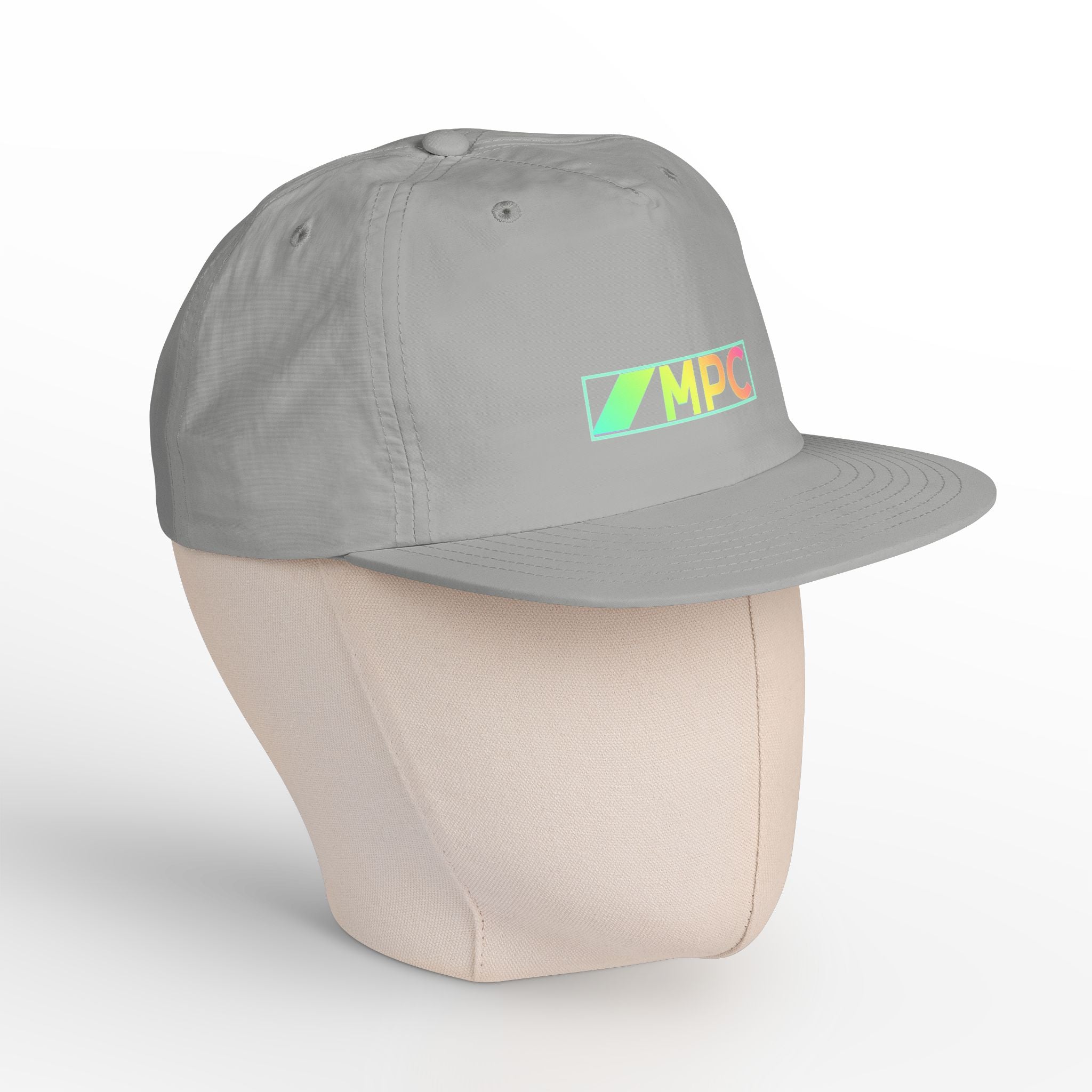 Surf Cap - MPC Pastel Logo Beach Hat