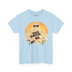 Jack Burton 80s Retro Sunset T-Shirt