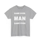 Game Over Man Tee – Funny Bachelor Party T‑Shirt