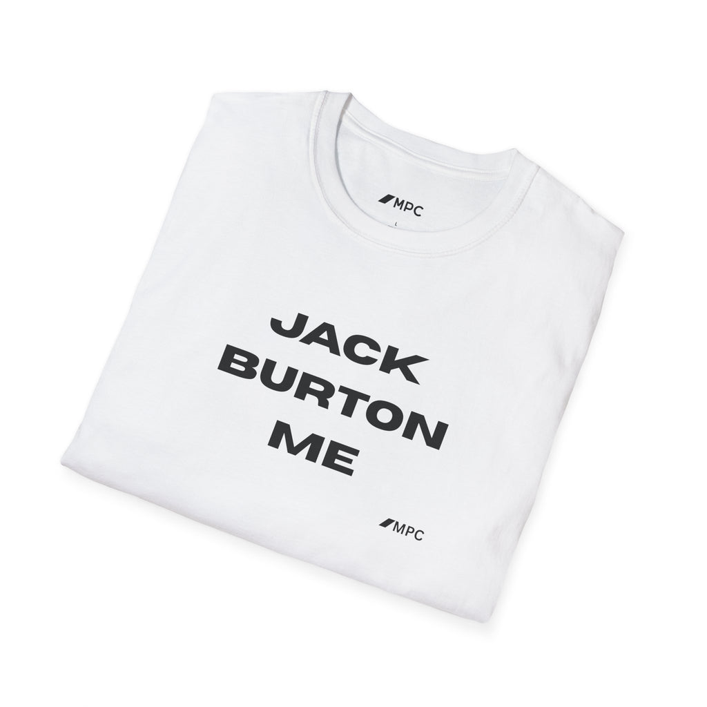 Jack Burton Me Graphic Tee