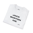 Jack Burton Me Graphic Tee