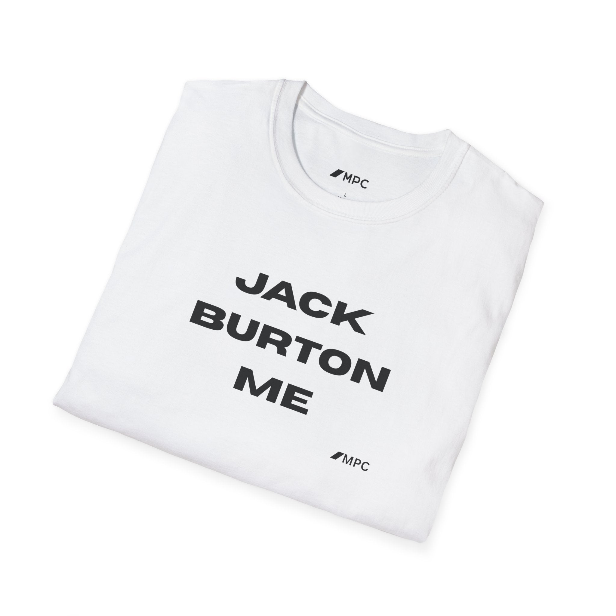 Jack Burton Me Graphic Tee