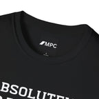 Absolutely Bad Ass T-Shirt — Bold Statement Graphic Tee