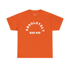 Absolutely Badass Tee – Graphic Statement T‑Shirt