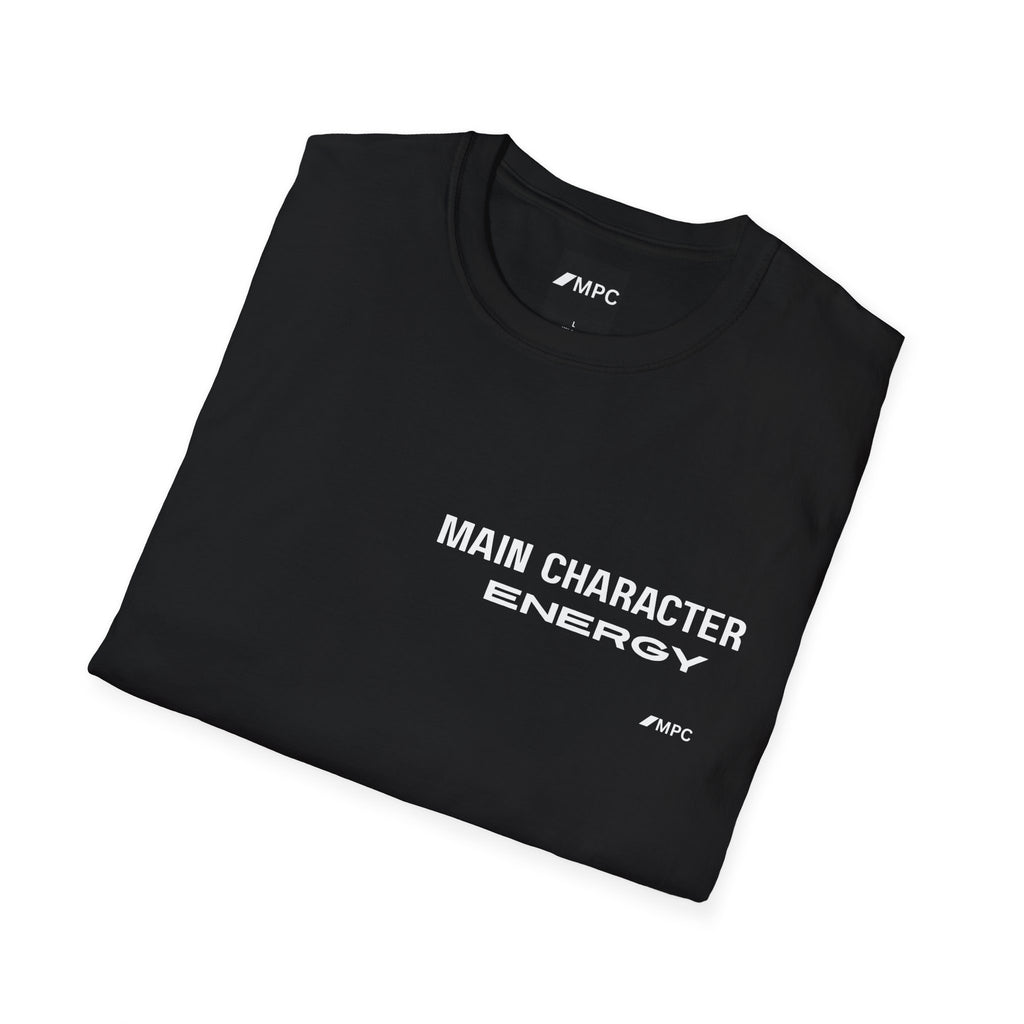 Main Character Energy Tee