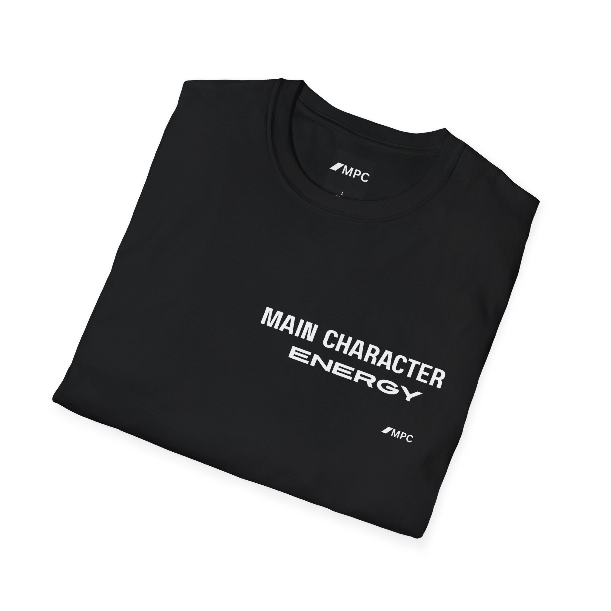 Main Character Energy Tee