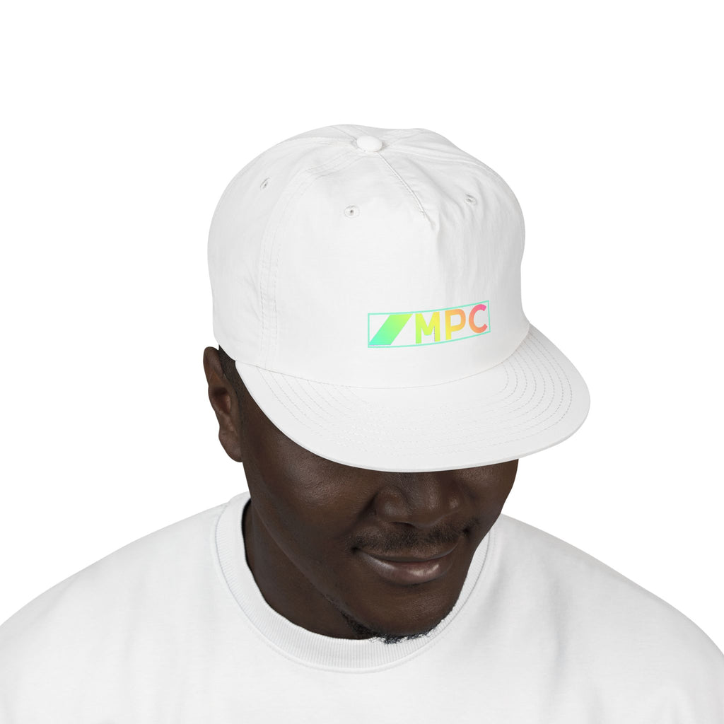 Surf Cap - MPC Pastel Logo Beach Hat
