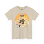 Jack Burton 80s Retro Sunset T-Shirt