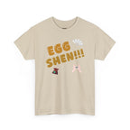 Egg Shen!!! Graphic Tee — Funny Pop Culture Movie Tribute T-Shirt