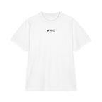 MPC Logo T-Shirt — Minimalist Branded Drop-Shoulder Tee