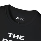 T-Shirt — "The Pork Chop Express" Minimal Text Tee