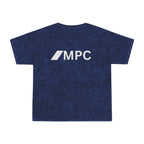 MPC Logo Mineral-Wash T-Shirt