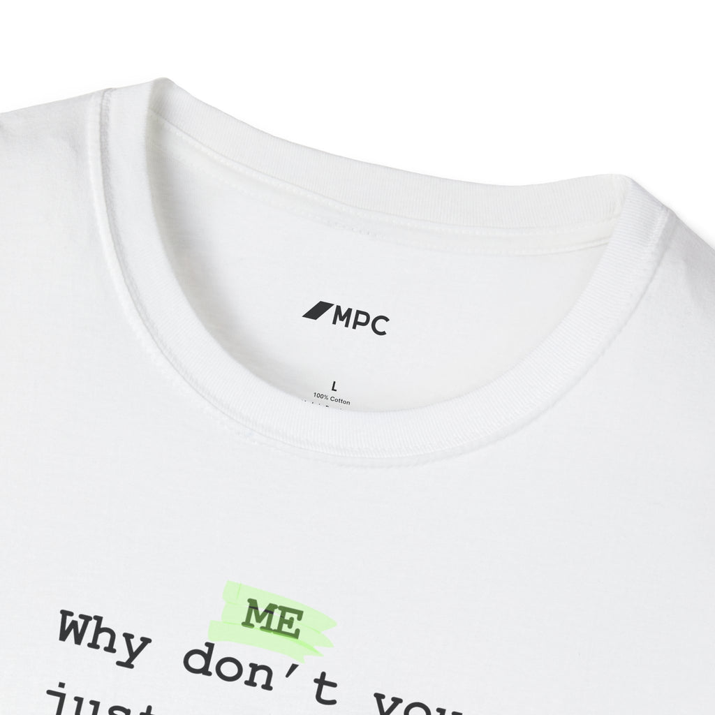 "Nice Shirt" Tee
